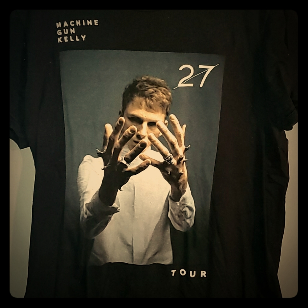 MGK Tee